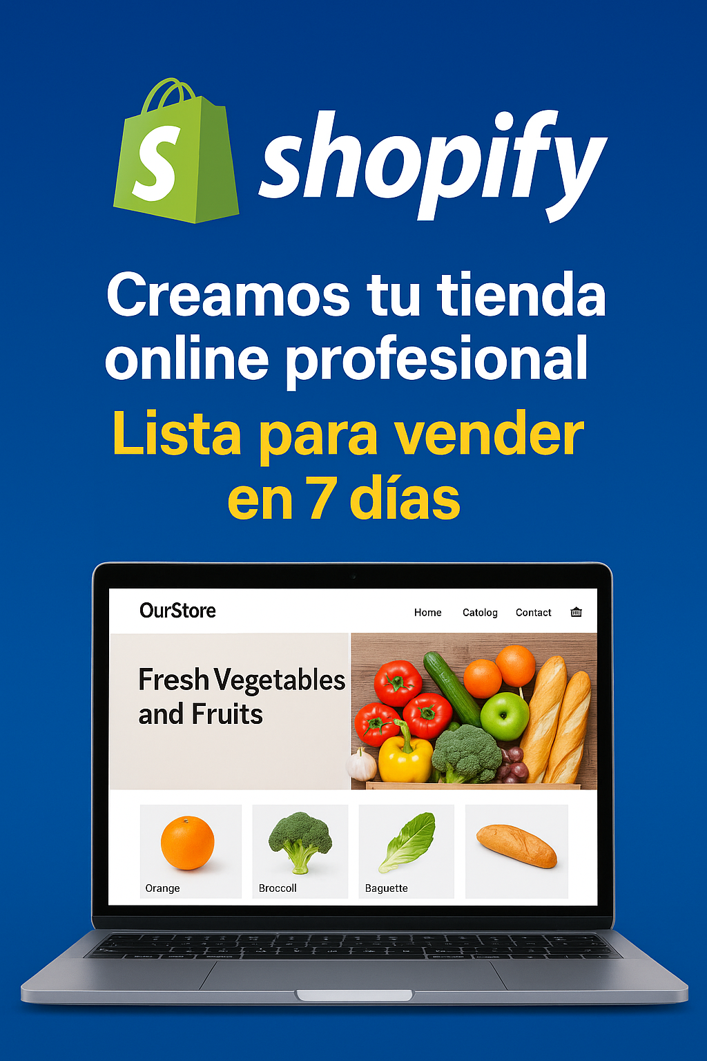 E-commerce Website Package